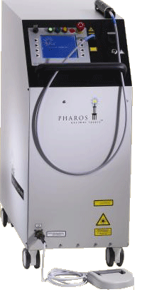 pharos laser
